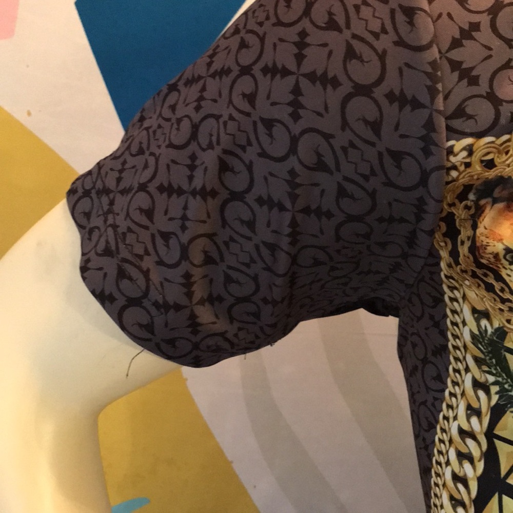 Tiger print tee - Picture 5 of 17